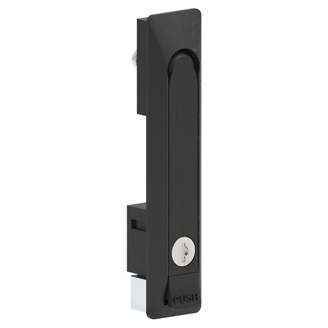90812200000 Essentra Access Solutions  Latches Locks